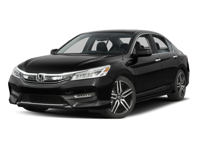 2017 Honda Accord Coupe 2D EX-L V6