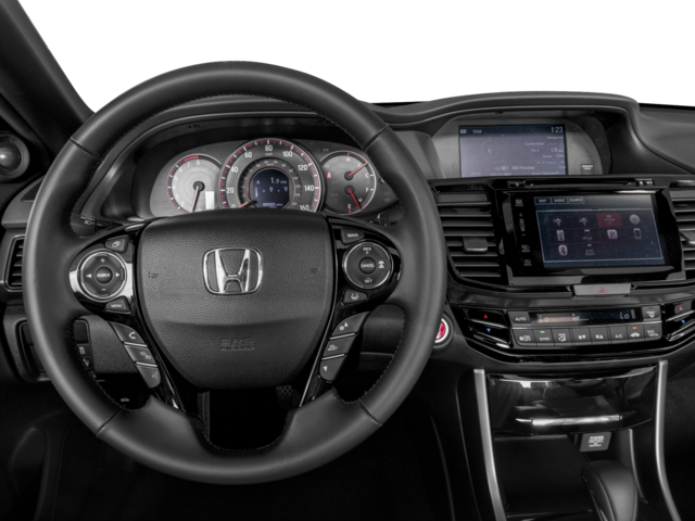 2017 Honda Accord Coupe 2D Touring V6