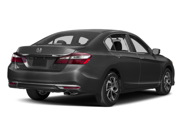 2017 Honda Accord Sedan 4D LX I4