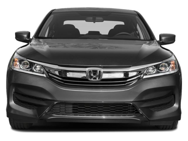 2017 Honda Accord Sedan 4D LX I4