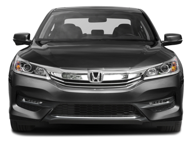 2017 Honda Accord Sedan 4D EX I4