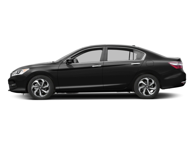 2017 Honda Accord Sedan 4D EX-L Nav I4