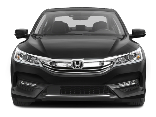 2017 Honda Accord Sedan 4D EX-L Nav I4