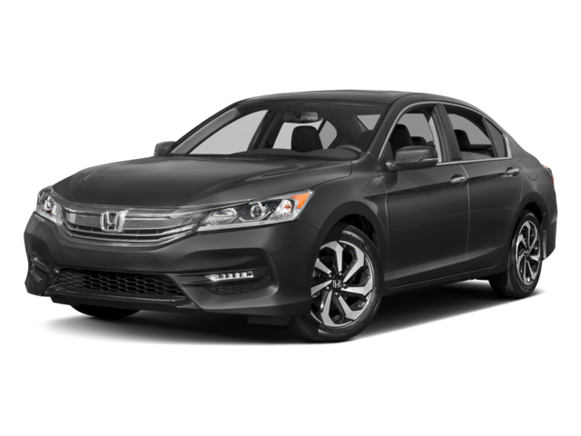 2017 Honda Accord Sedan 4D EX-L V6