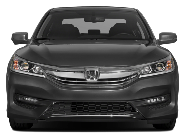 2017 Honda Accord Sedan 4D EX-L V6