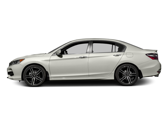 2017 Honda Accord Sedan 4D Sport I4