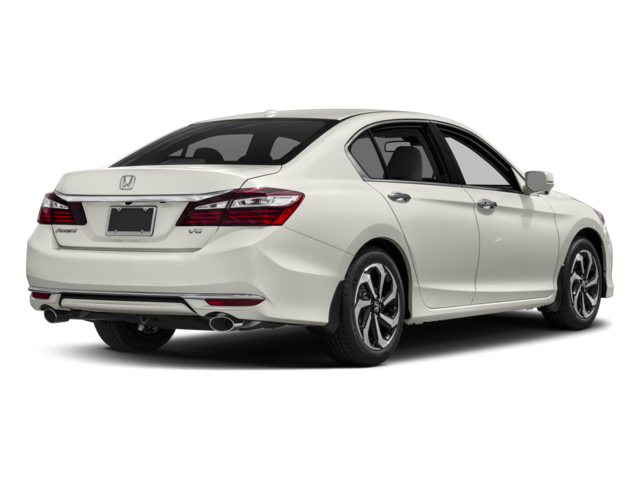 2017 Honda Accord Sedan 4D EX-L Navigation V6
