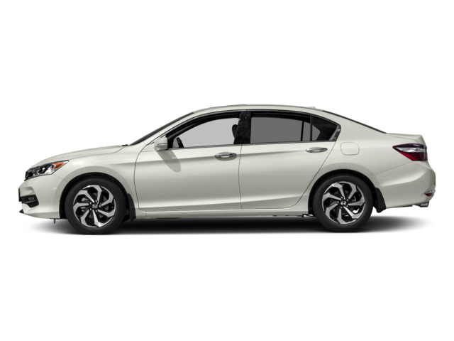 2017 Honda Accord Sedan 4D EX-L Navigation V6