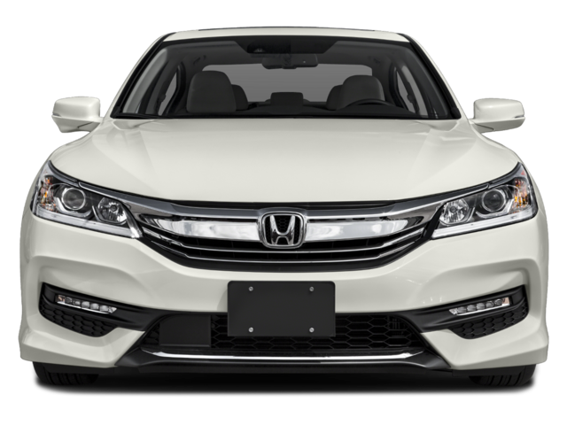 2017 Honda Accord Sedan 4D EX-L Navigation V6