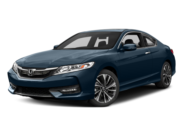 2017 Honda Accord Coupe 2D EX-L Navigation V6