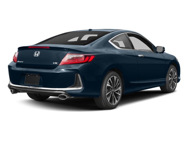 2017 Honda Accord Coupe 2D EX-L Navigation V6