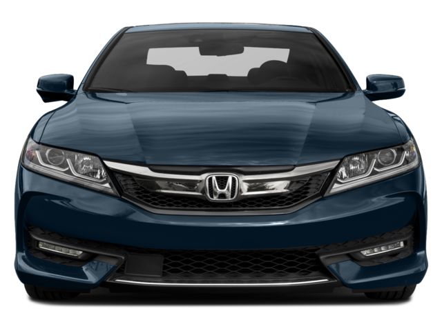 2017 Honda Accord Coupe 2D EX-L Navigation V6