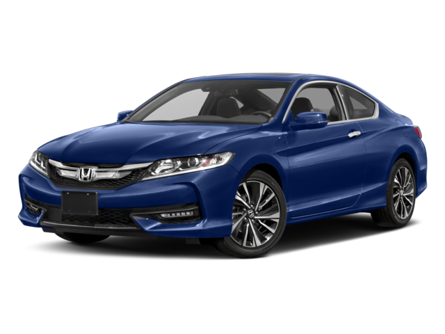 2017 Honda Accord Coupe 2D EX-L Navigation I4