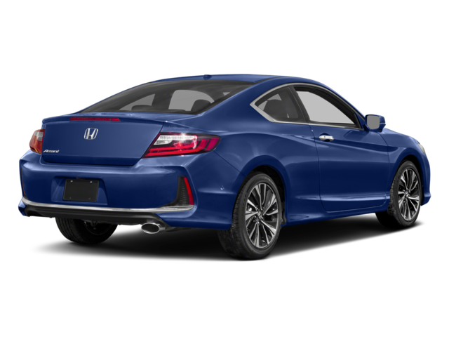 2017 Honda Accord Coupe 2D EX-L Navigation I4