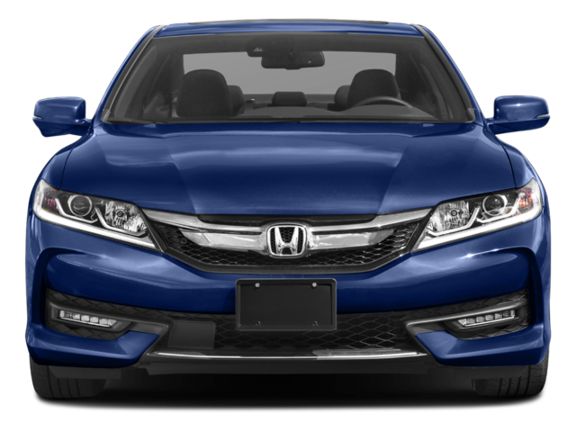 2017 Honda Accord Coupe 2D EX-L Navigation I4