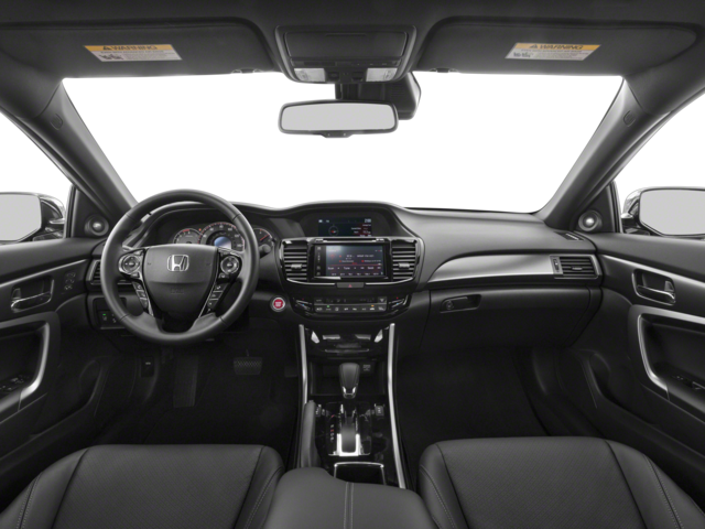2017 Honda Accord Coupe 2D EX-L Navigation I4