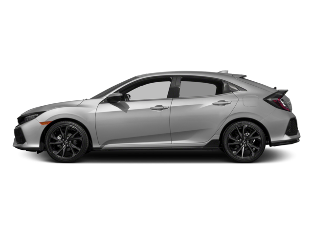 2017 Honda Civic Hatchback 5D Sport Touring I4 Turbo