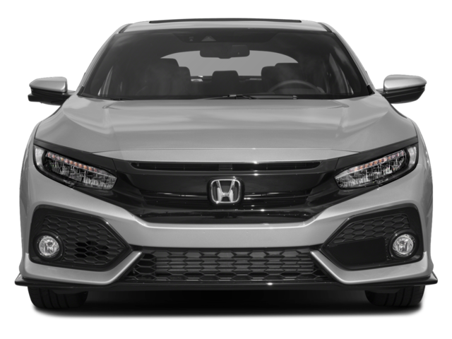 2017 Honda Civic Hatchback 5D Sport Touring I4 Turbo