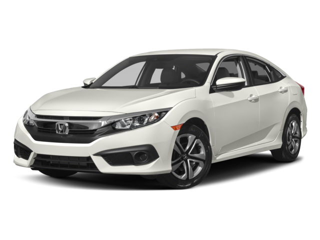 2017 Honda Civic Sedan 4D EX I4