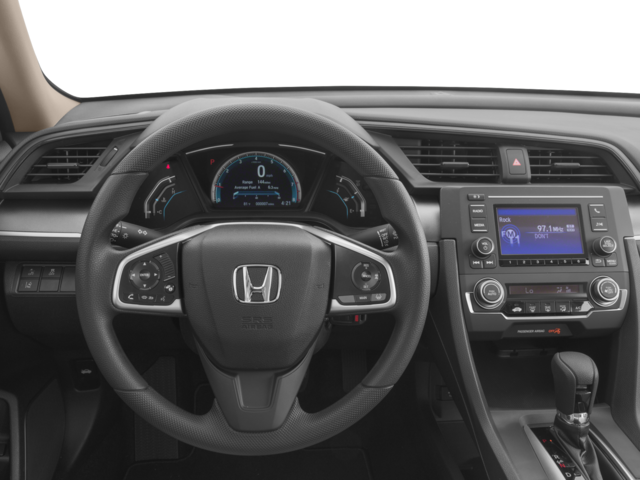 2017 Honda Civic Sedan 4D EX I4