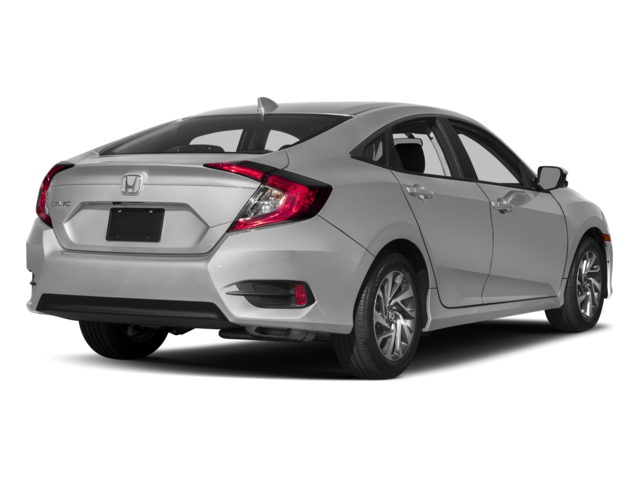 2017 Honda Civic Sedan 4D EX I4