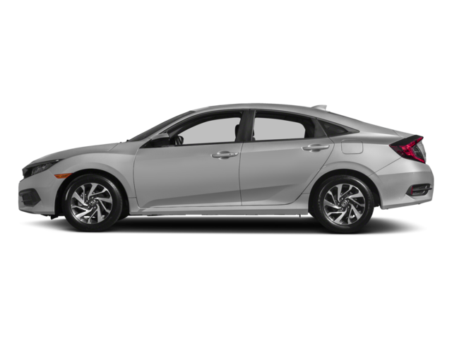 2017 Honda Civic Sedan 4D EX I4