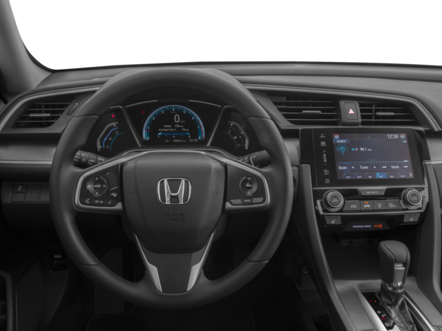 2017 Honda Civic Sedan 4D EX-T I4 Turbo