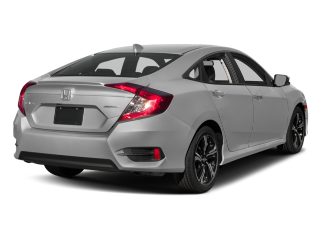 2017 Honda Civic Sedan 4D Touring I4 Turbo
