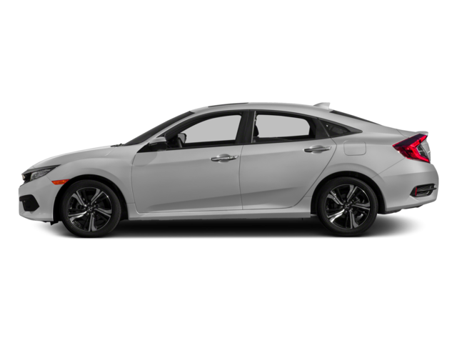 2017 Honda Civic Sedan 4D Touring I4 Turbo