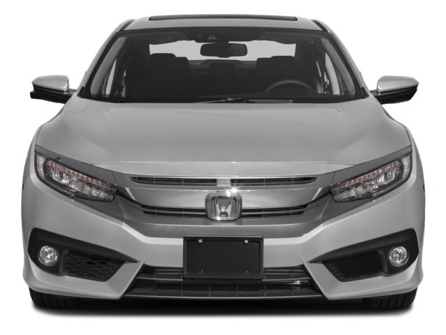 2017 Honda Civic Sedan 4D Touring I4 Turbo
