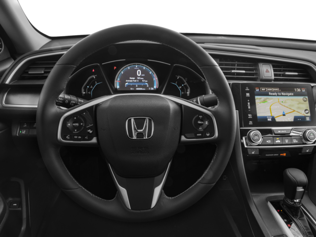 2017 Honda Civic Sedan 4D Touring I4 Turbo