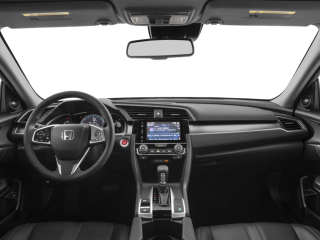 2017 Honda Civic Sedan 4D Touring I4 Turbo