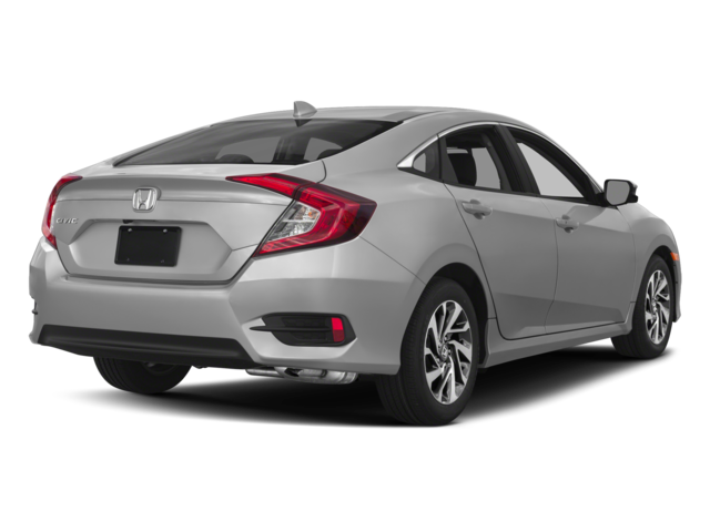 2017 Honda Civic Sedan 4D EX Sense I4