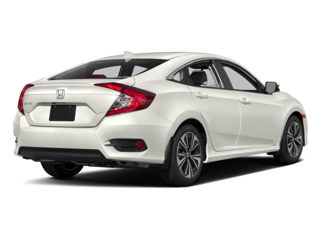 2017 Honda Civic Sedan 4D EX-T Sense I4 Turbo