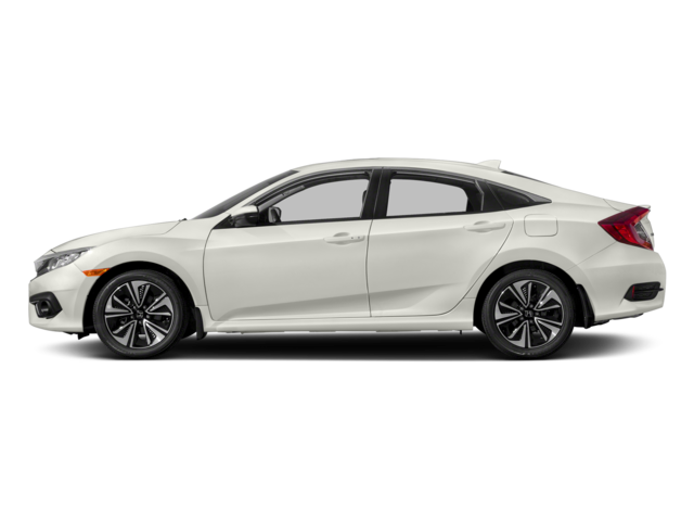 2017 Honda Civic Sedan 4D EX-T Sense I4 Turbo