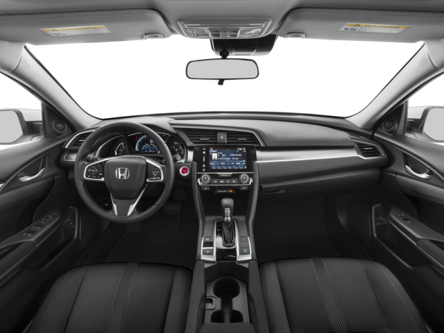 2017 Honda Civic Sedan 4D EX-T Sense I4 Turbo