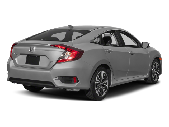 2017 Honda Civic Sedan 4D EX-L I4 Turbo