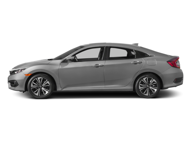 2017 Honda Civic Sedan 4D EX-L I4 Turbo