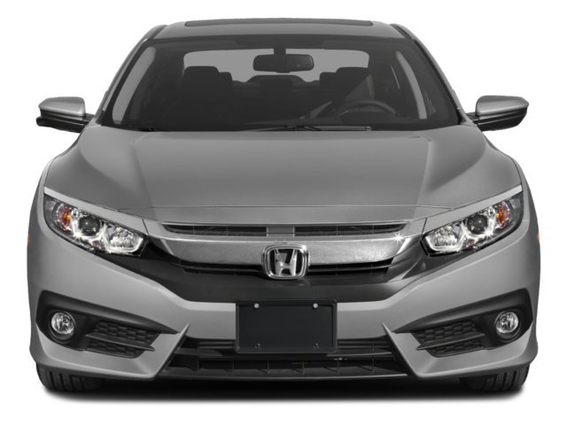 2017 Honda Civic Sedan 4D EX-L I4 Turbo