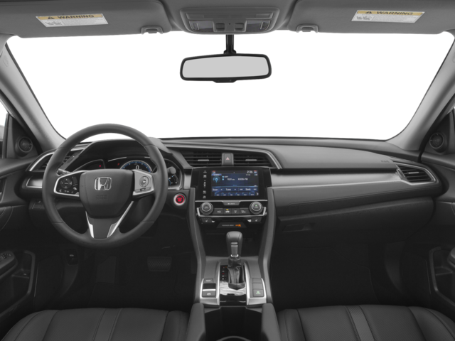 2017 Honda Civic Sedan 4D EX-L I4 Turbo