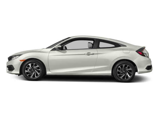 2017 Honda Civic Coupe 2D LX I4