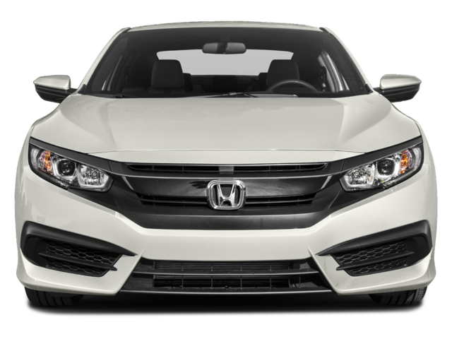 2017 Honda Civic Coupe 2D LX I4
