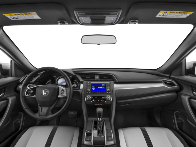 2017 Honda Civic Coupe 2D LX I4
