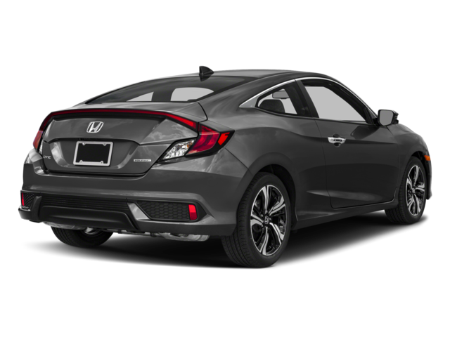 2017 Honda Civic Coupe 2D Touring I4 Turbo