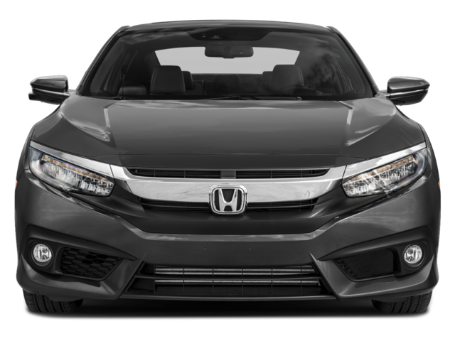 2017 Honda Civic Coupe 2D Touring I4 Turbo