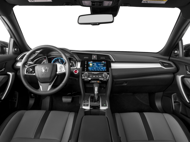 2017 Honda Civic Coupe 2D Touring I4 Turbo