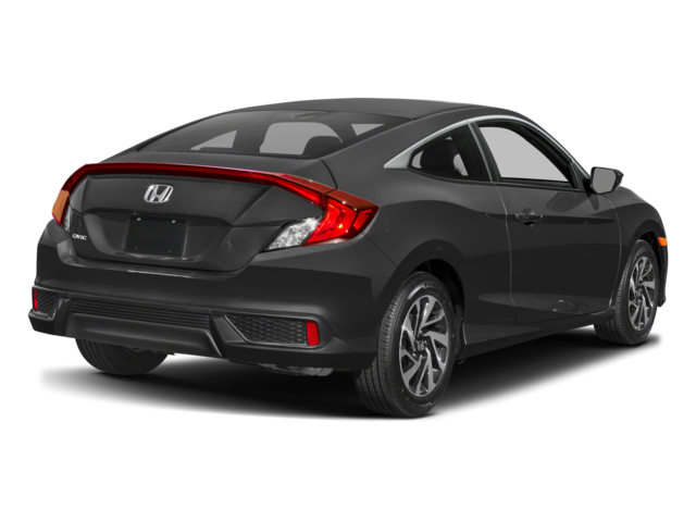 2017 Honda Civic Coupe 2D LX-P I4