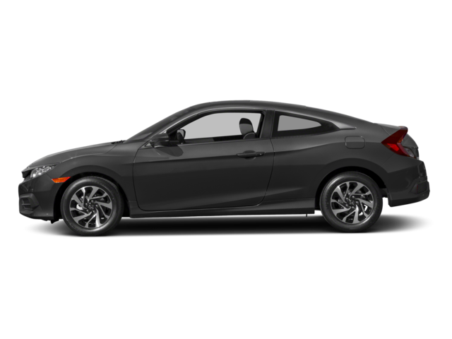 2017 Honda Civic Coupe 2D LX-P I4