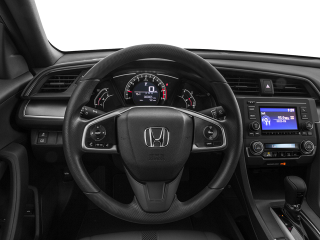 2017 Honda Civic Coupe 2D LX-P I4