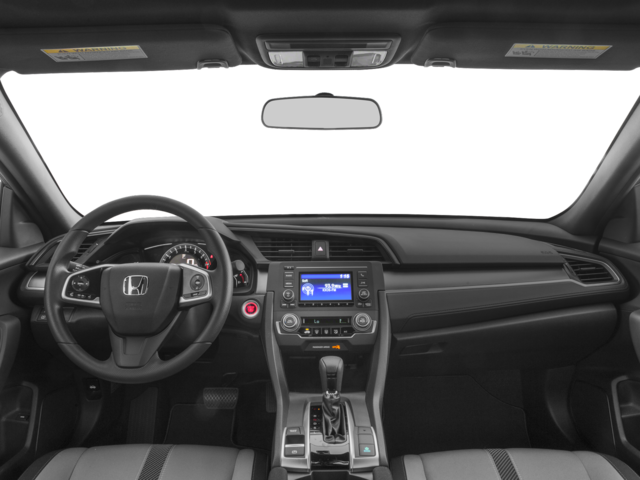 2017 Honda Civic Coupe 2D LX-P I4